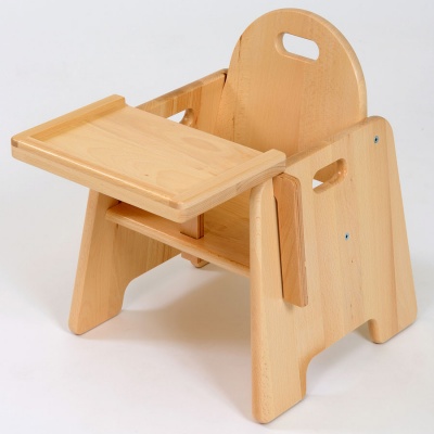 Infant Feeding Chair - Age 1 (Pack of 4)