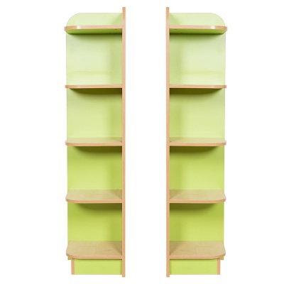 KubbyClass Library Bookcase End