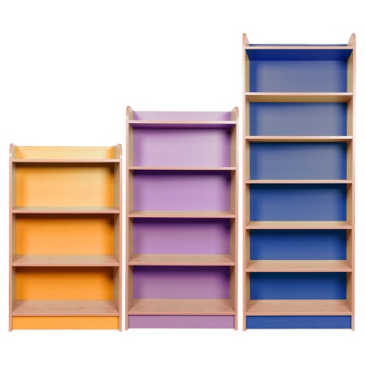 KubbyClass Library Bookcase