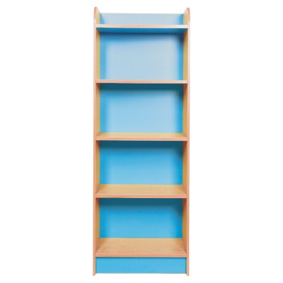 KubbyClass Slimline Library Bookcase
