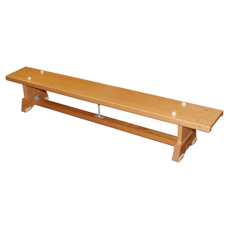 Timber Balance Bench