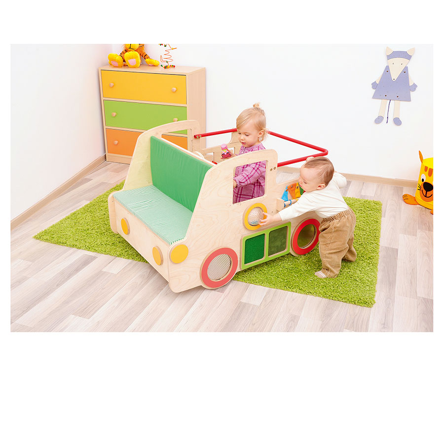 Children's Car Sensory Centre