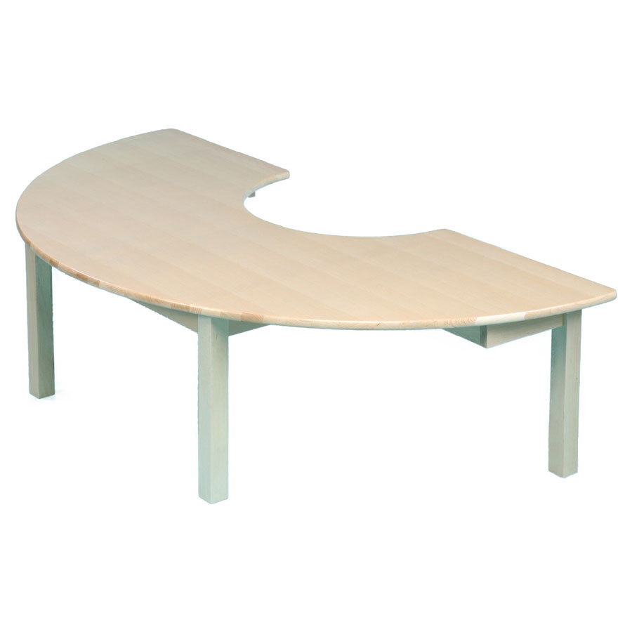 Teachers Wooden Table