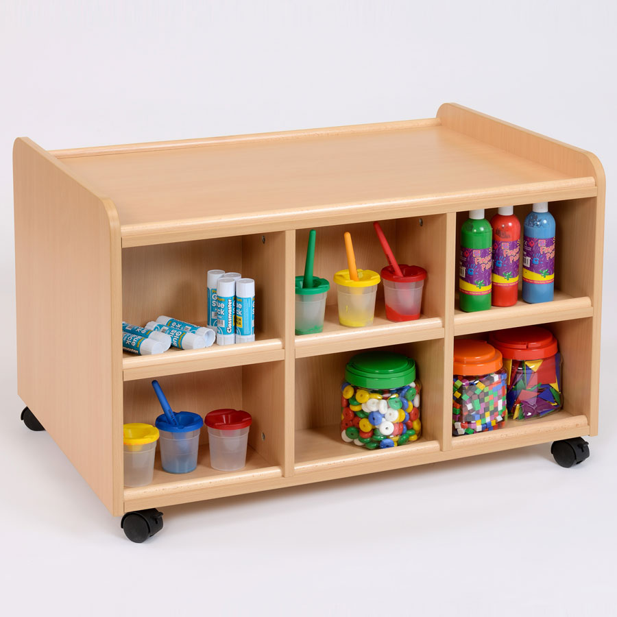 Double Sided Nursery Resource Unit