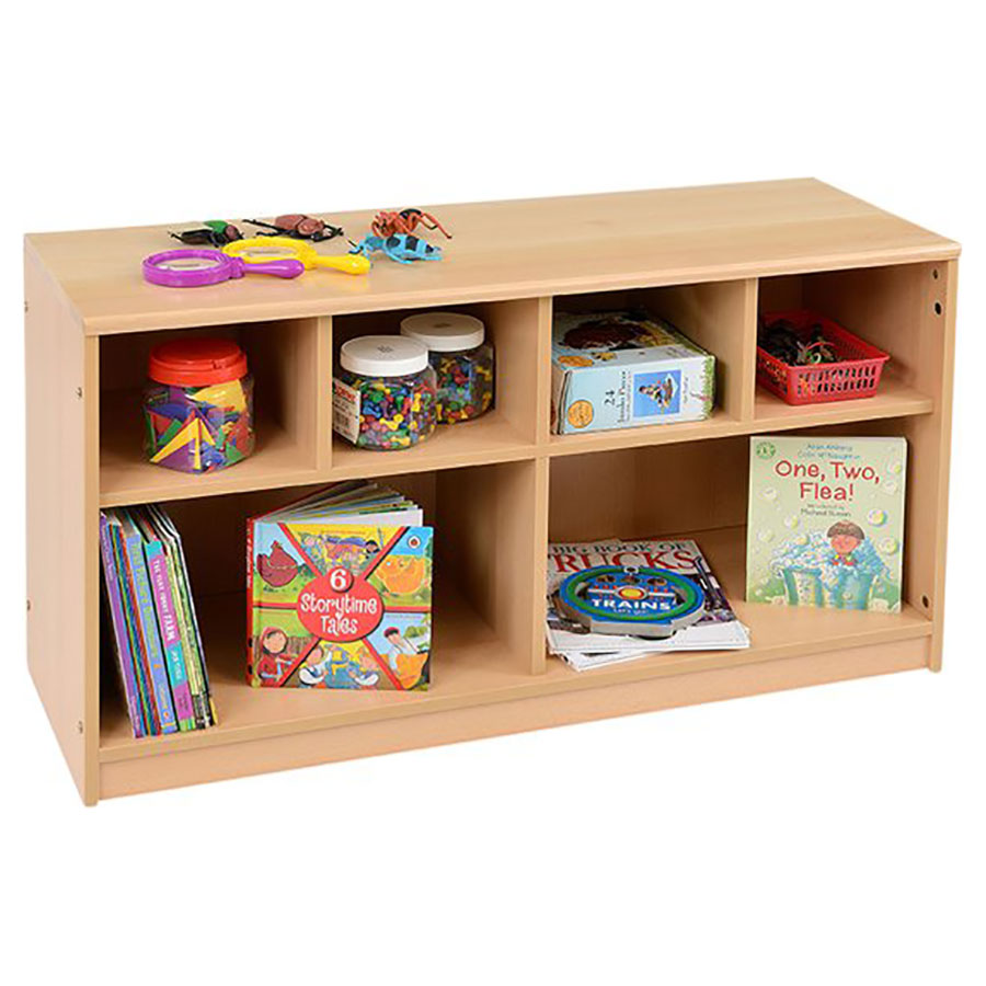 Room Scene -  Shelf Unit