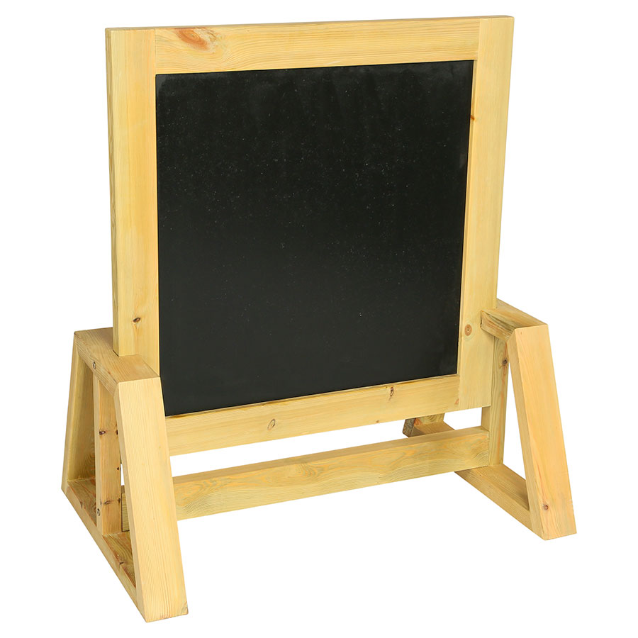 Nursery Outdoor Children's Chalkboard