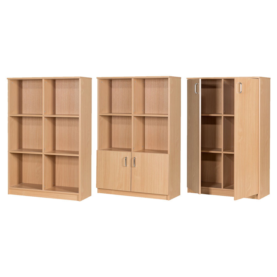 30 Space BoxFile Storage Unit - Tall
