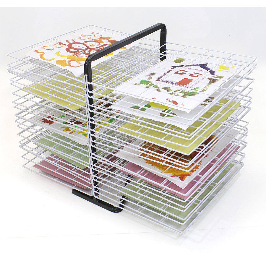 40 Shelf TableTop Drying Rack