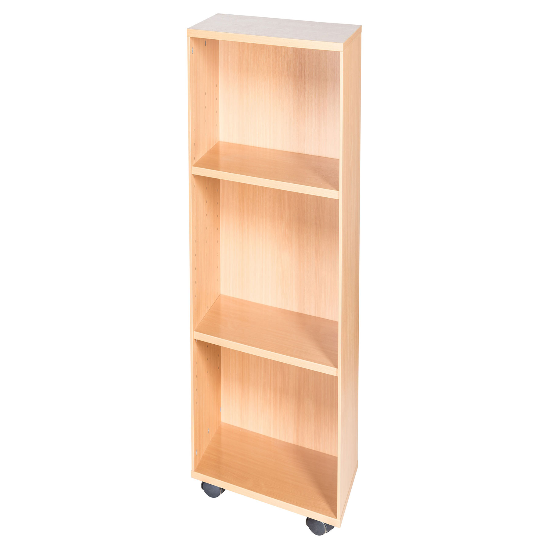 12 High Single Column Shelf Unit