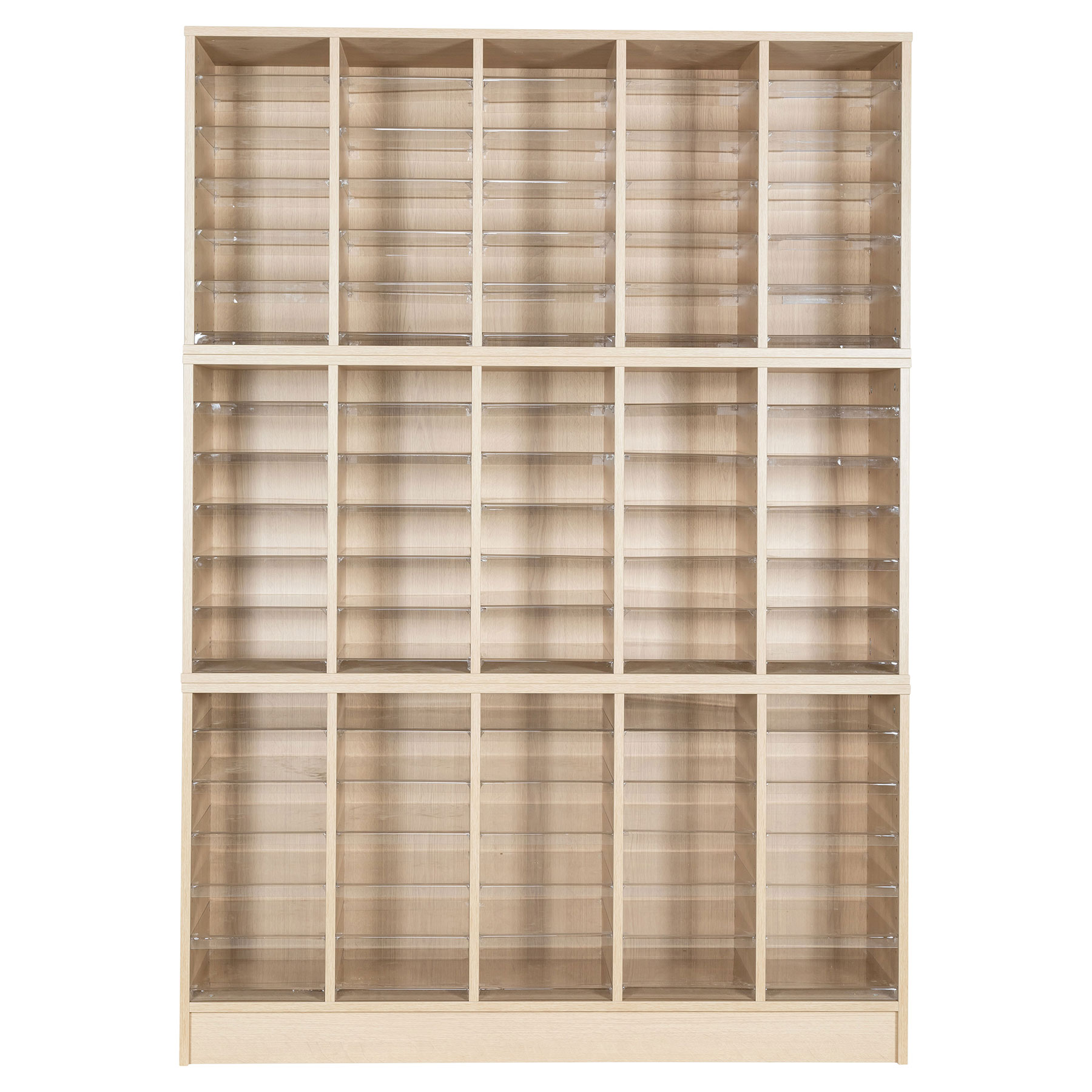 90 Compartment Pigeonhole Store