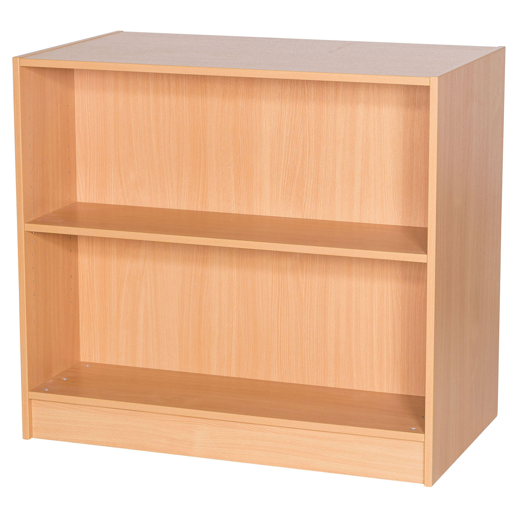 Britannia High Double-Sided Bookcase