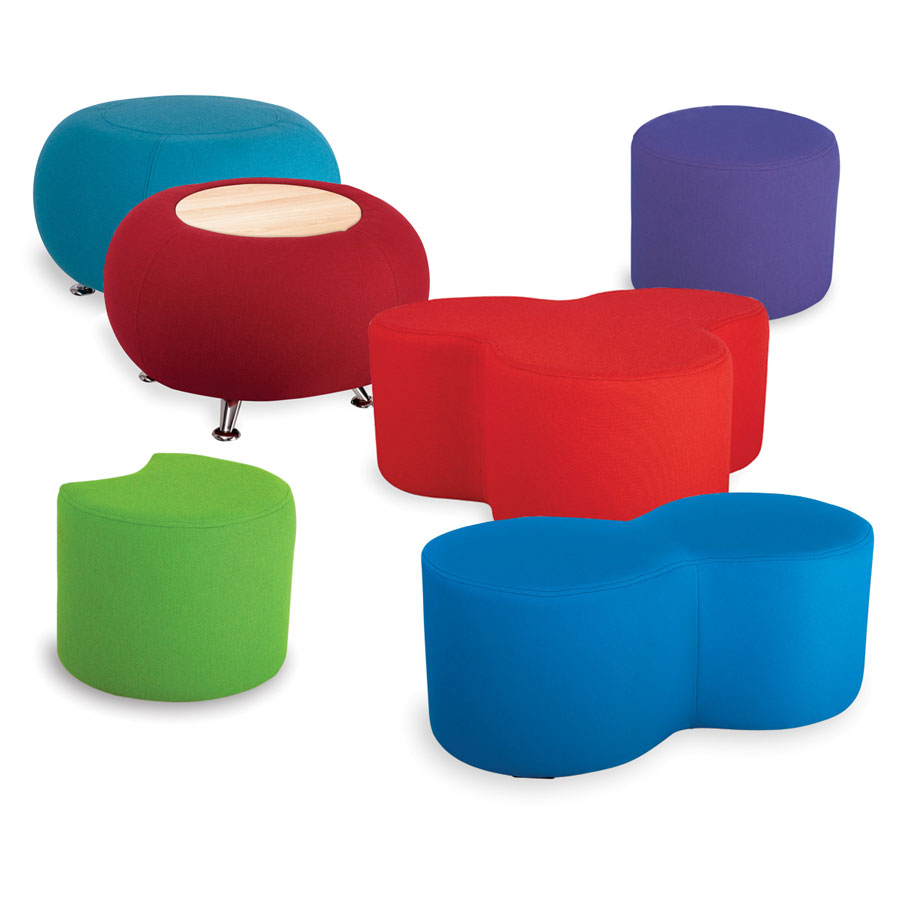 Advanced Breakout Soft Seating