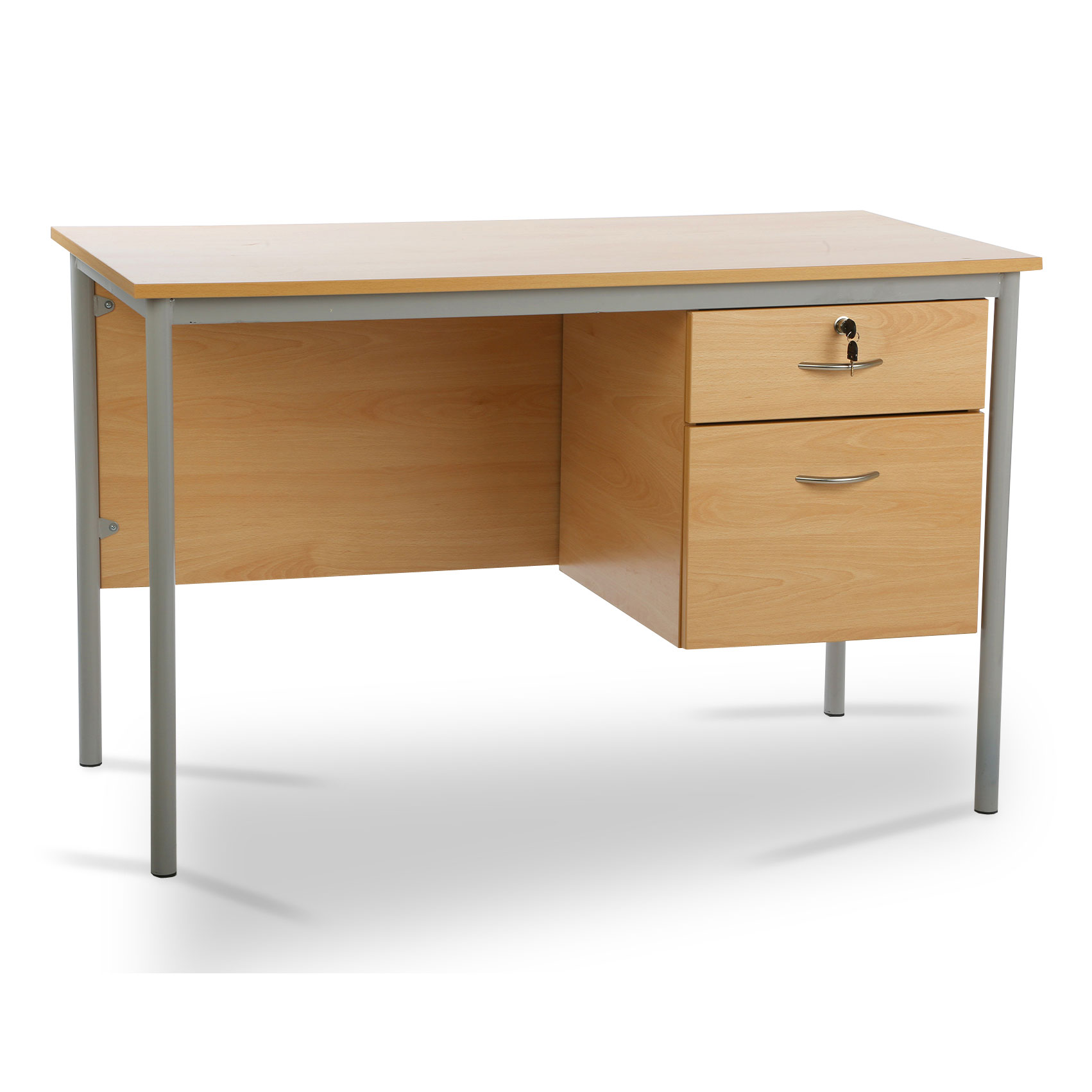 Advanced Heavy-Duty Teachers Desk