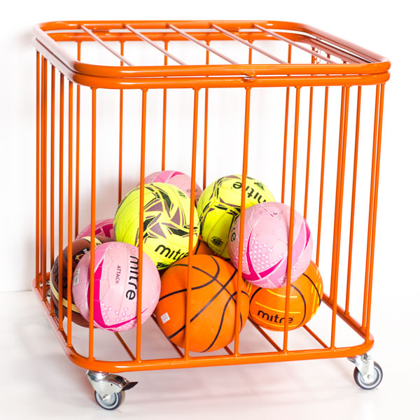 HeavyDuty Ball Trolley