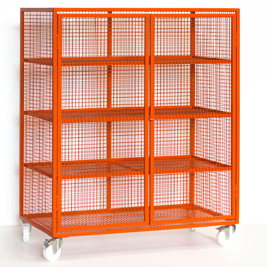 HeavyDuty Sports Storage