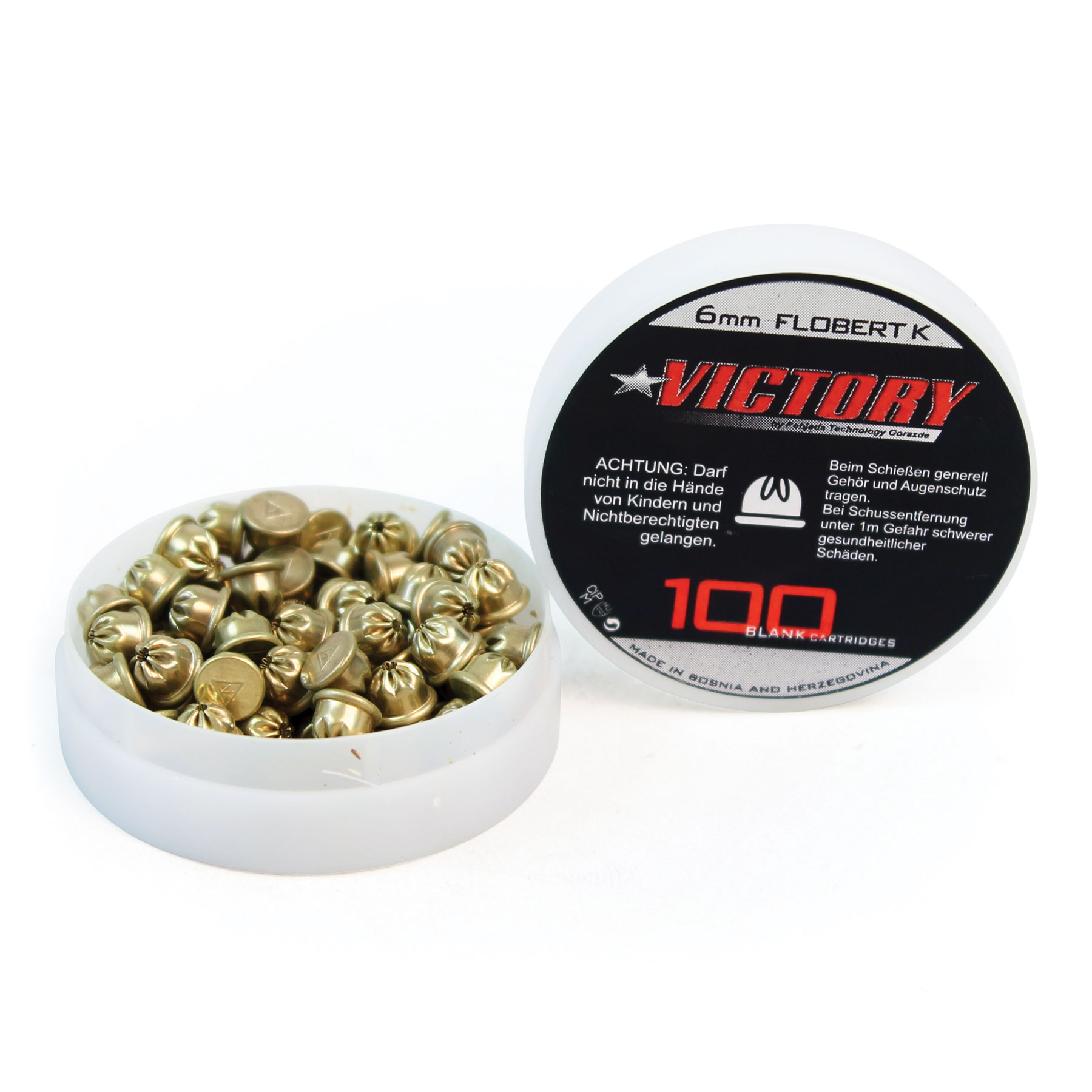 Rohm RG3 Starting Pistol 6mm (.22) Calibre