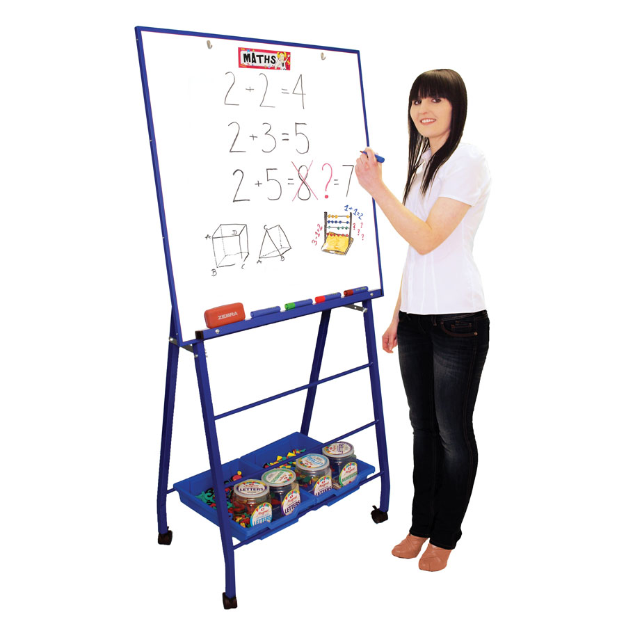 Big A-Frame Mobile Easel