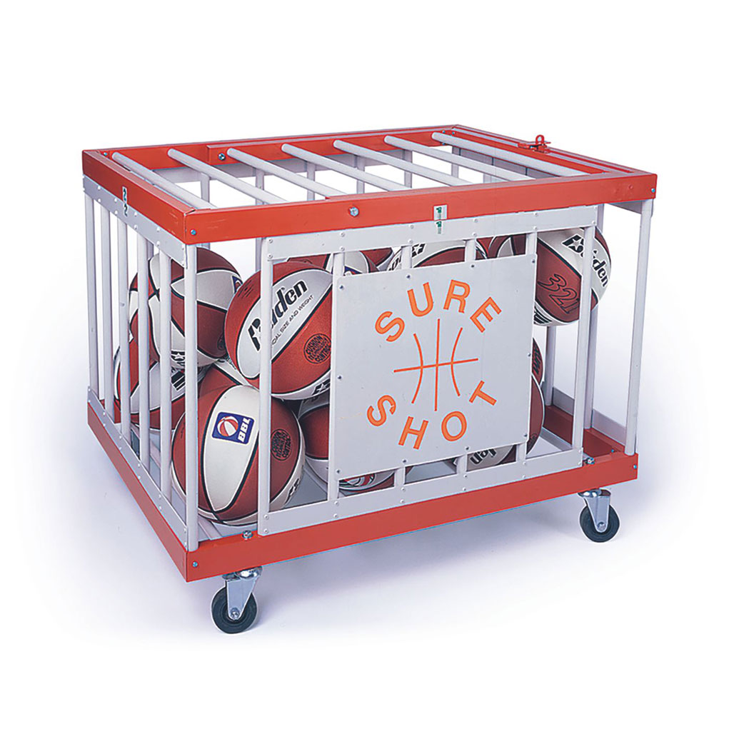 Multipurpose Ball Cage Aluminium
