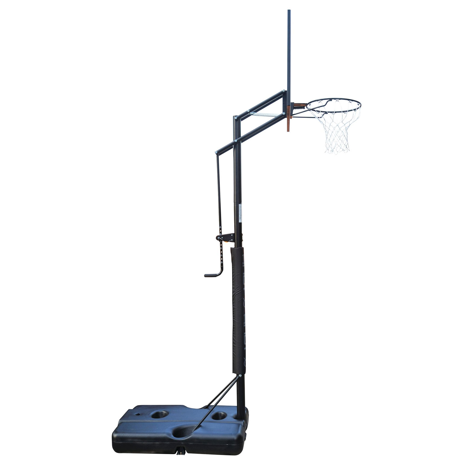 NET1 Conquer Portable Basketball System