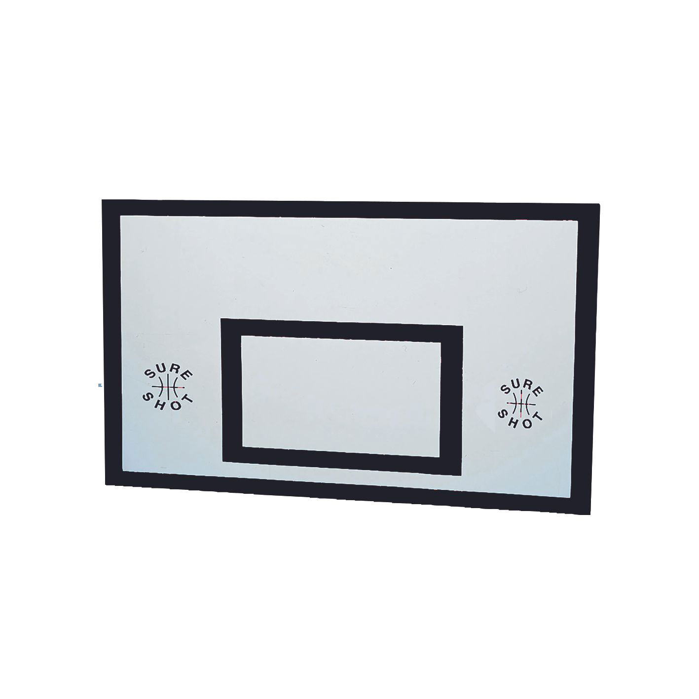 Sure Shot Outdoor Basketball Backboard