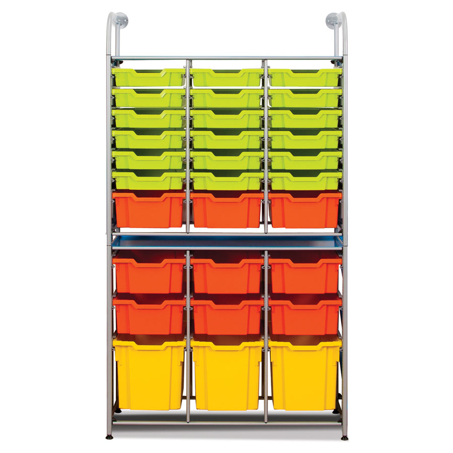 Callero Resources Store + Multi-Tray