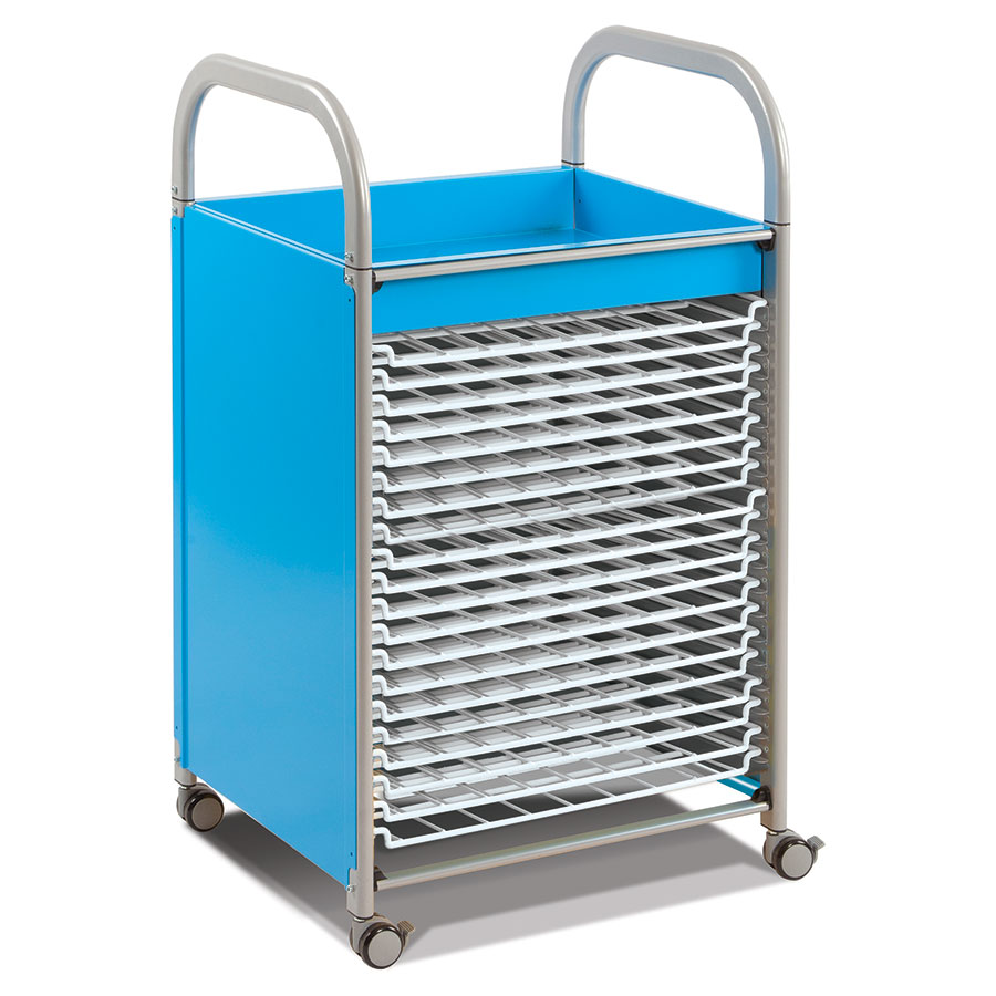 Callero Art Trolley