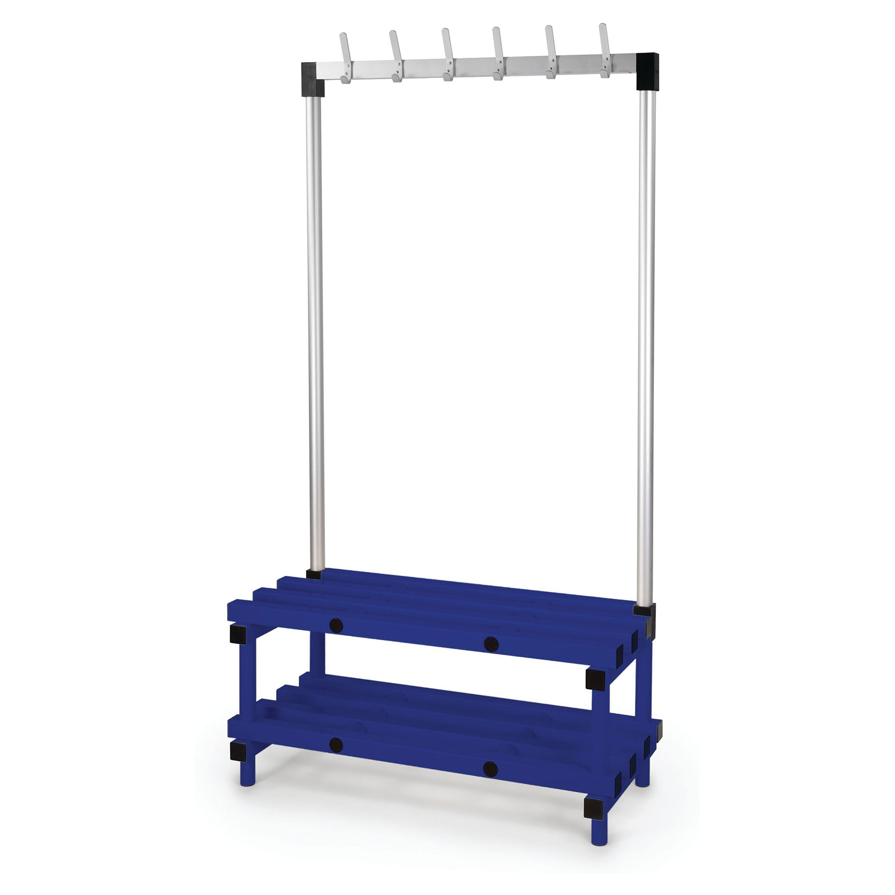 Stacarac Changing Room Bench & Rail