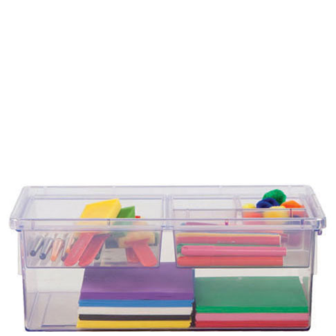 Certwood A4 Double Depth School Tray