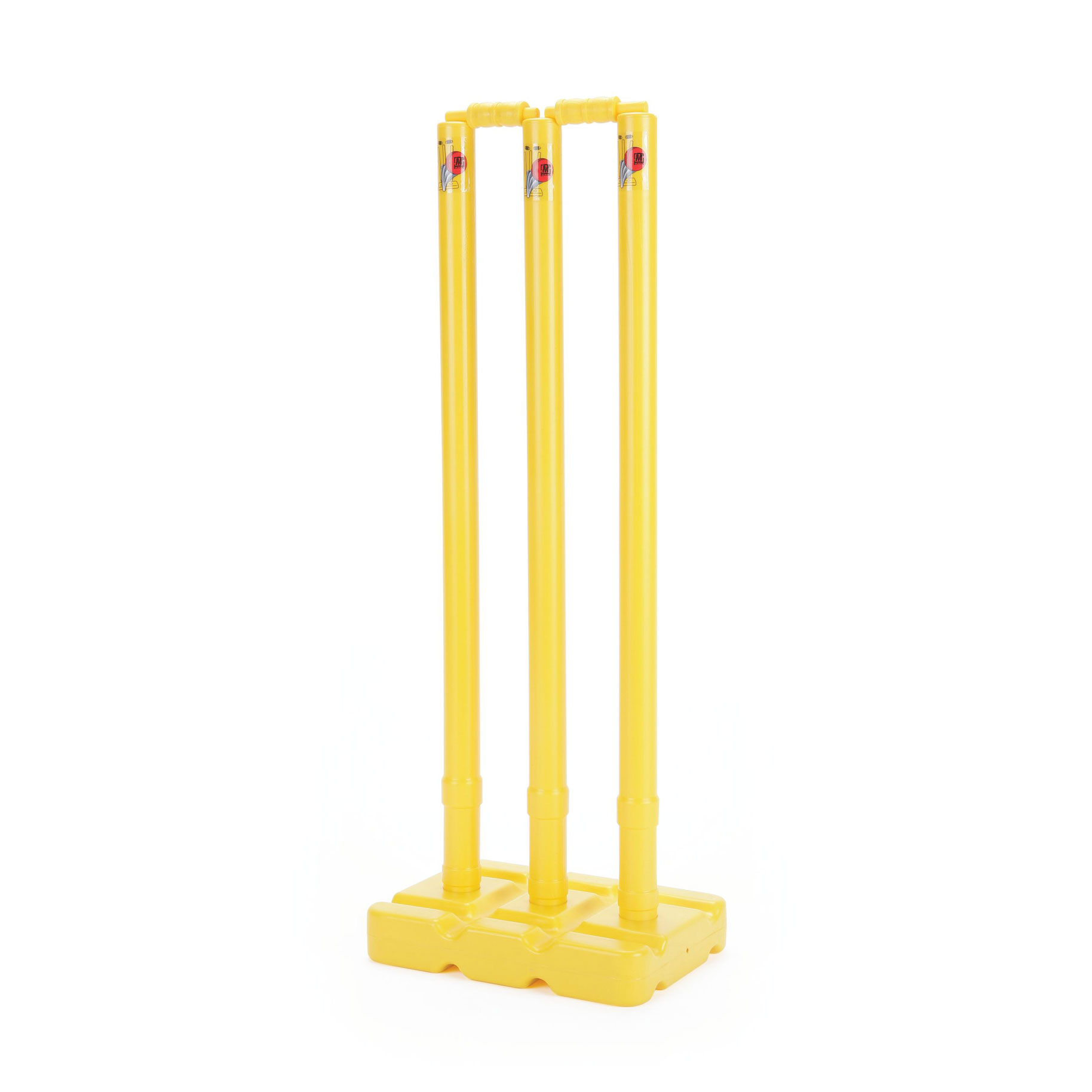 Masterplay Midi-Cricket Stump Set 28''