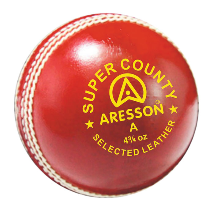 Aresson Super County Cricket Ball