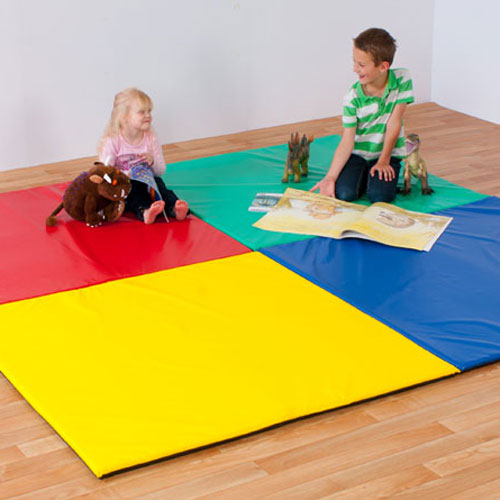 Children's Square Mat (Single)