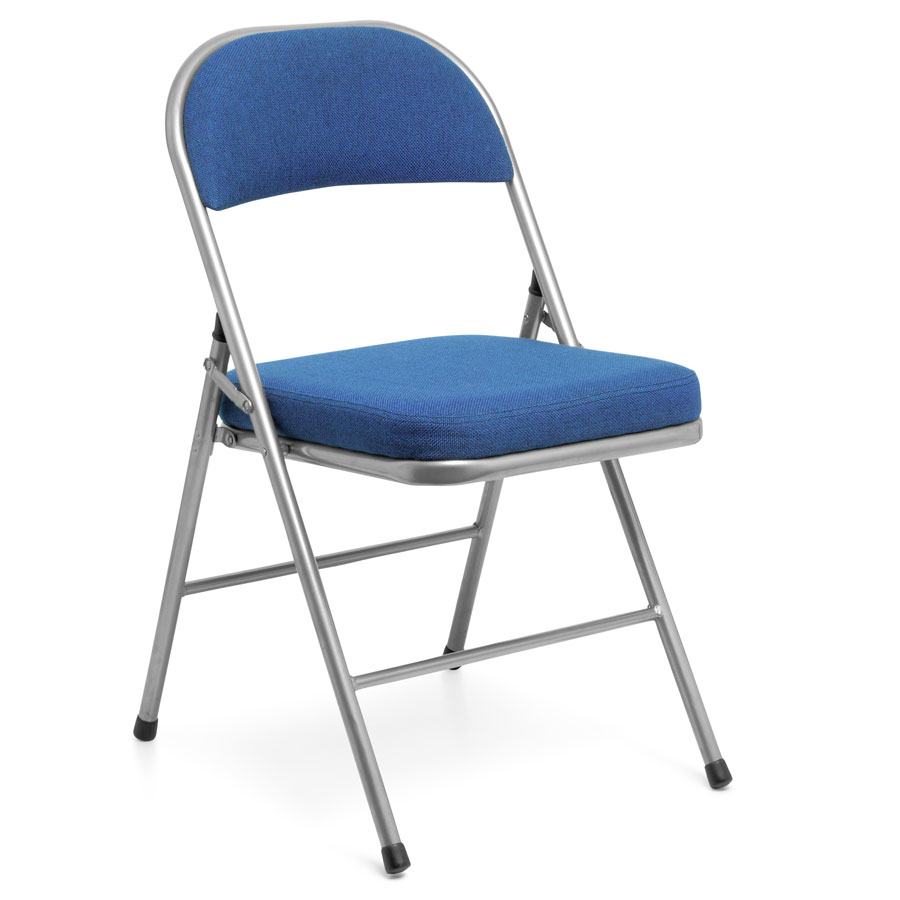 Comfort Deluxe Folding Chair