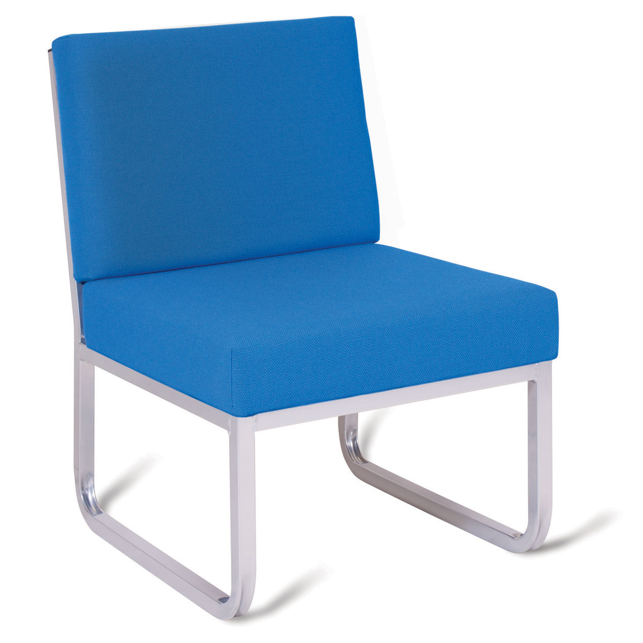 Advanced Mode Skid Base Lounge Chair