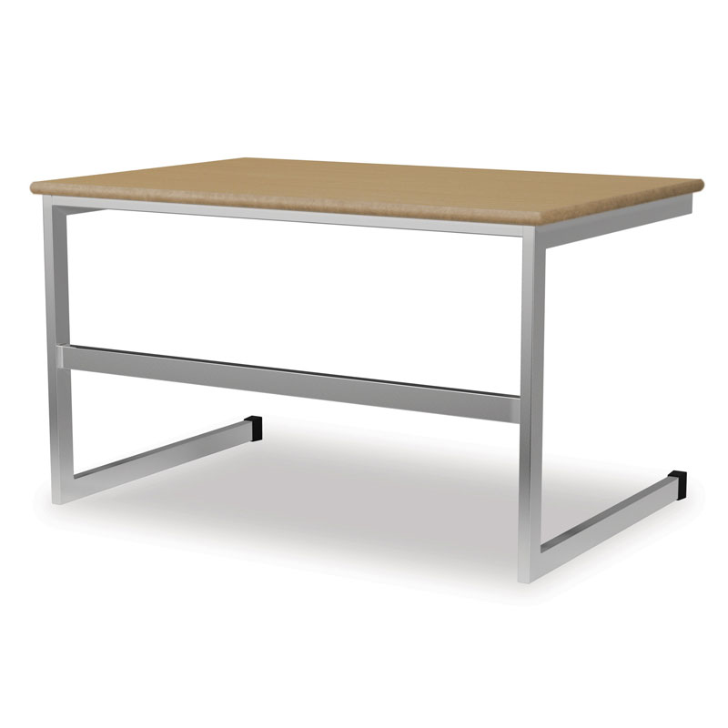 Advanced Cantilever Classroom Table