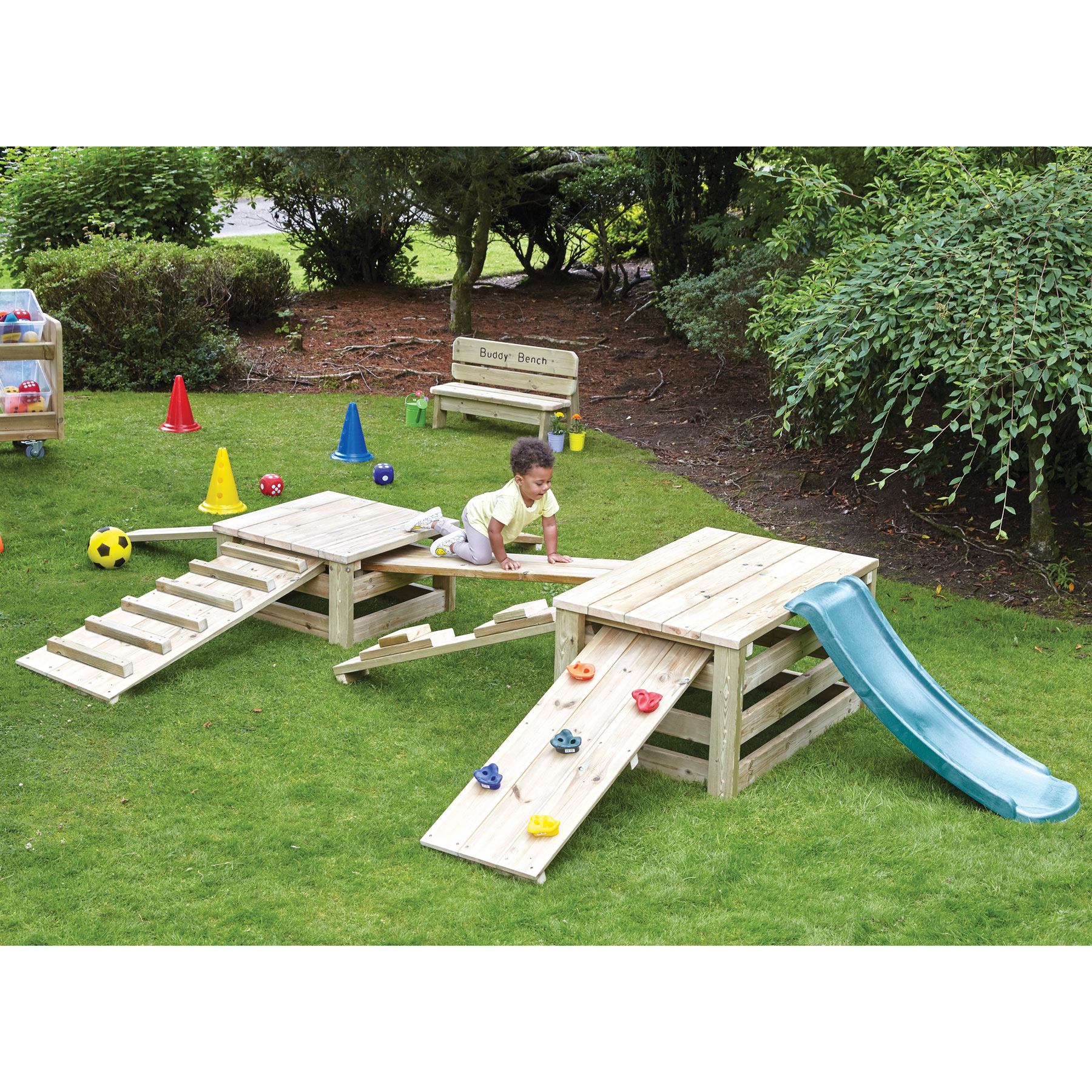 Adventure Climbing Set | theClassroom.co