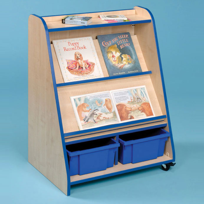 Denby Classroom - Mobile Display Storage