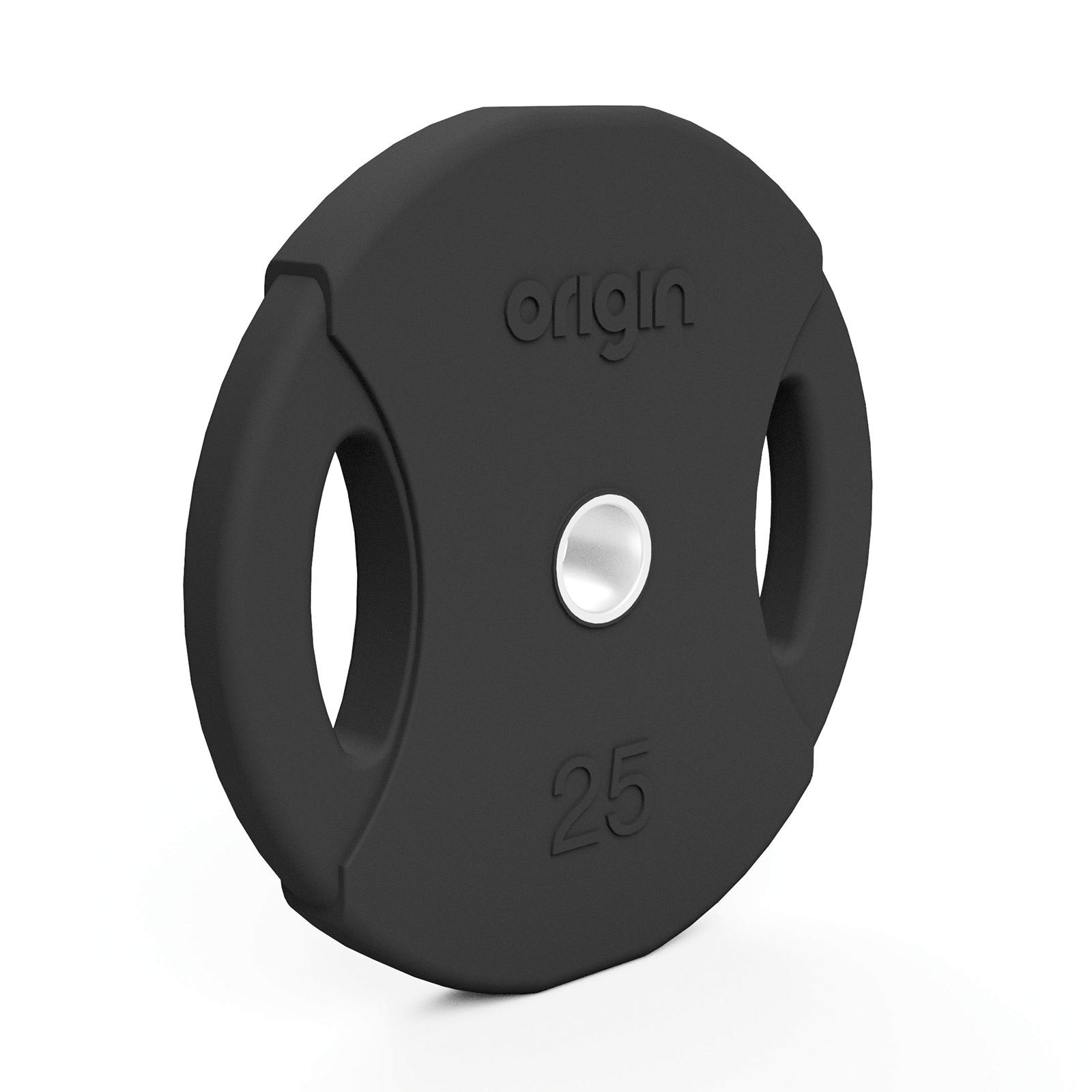Origin Rubber Olympic Weight Plate - Pair