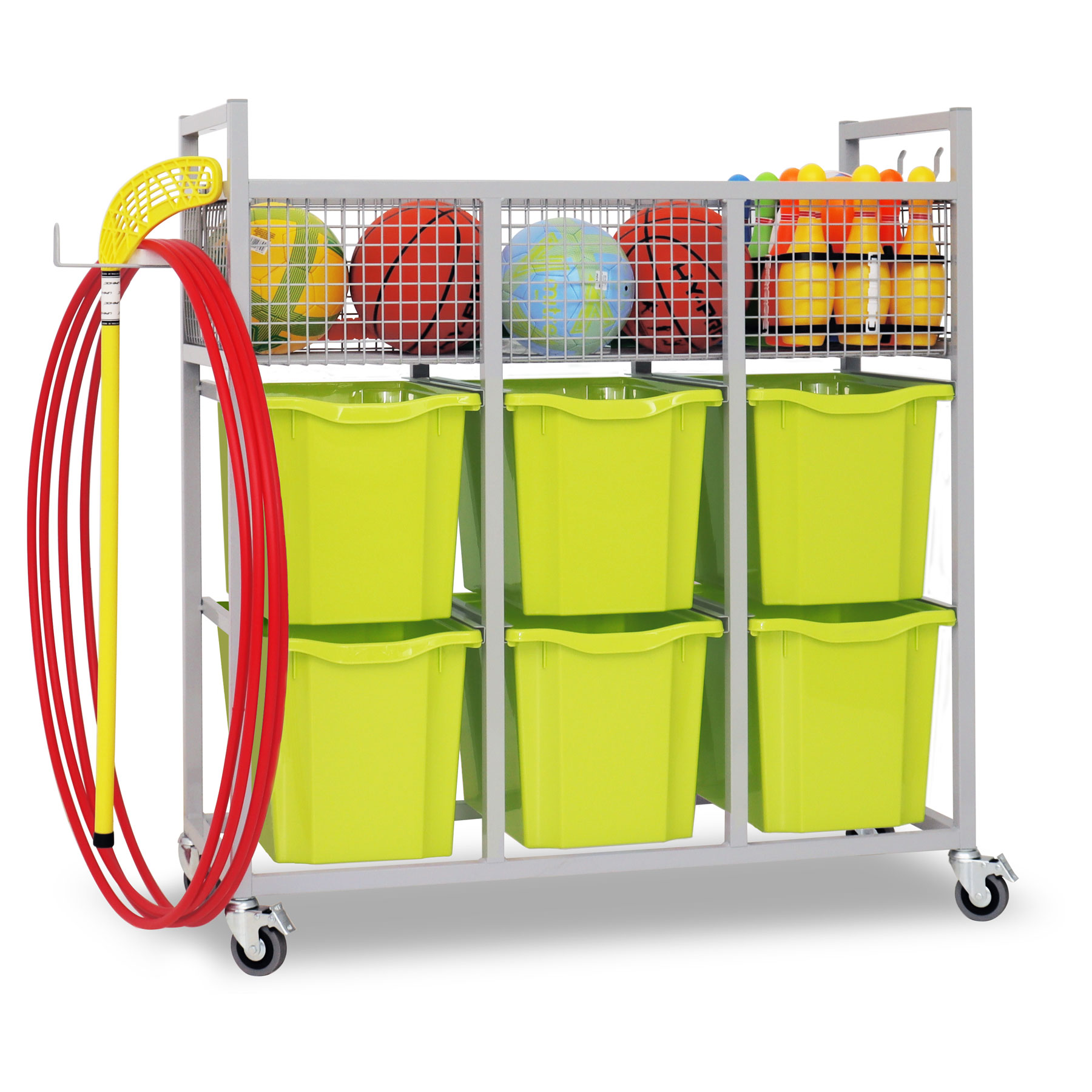 Monarch Sports Equipment Trolley