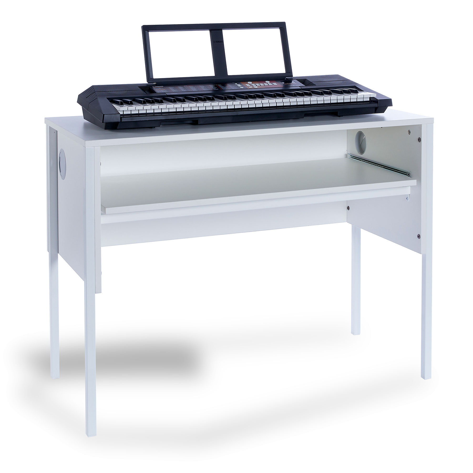 EF Music Keyboard Desk