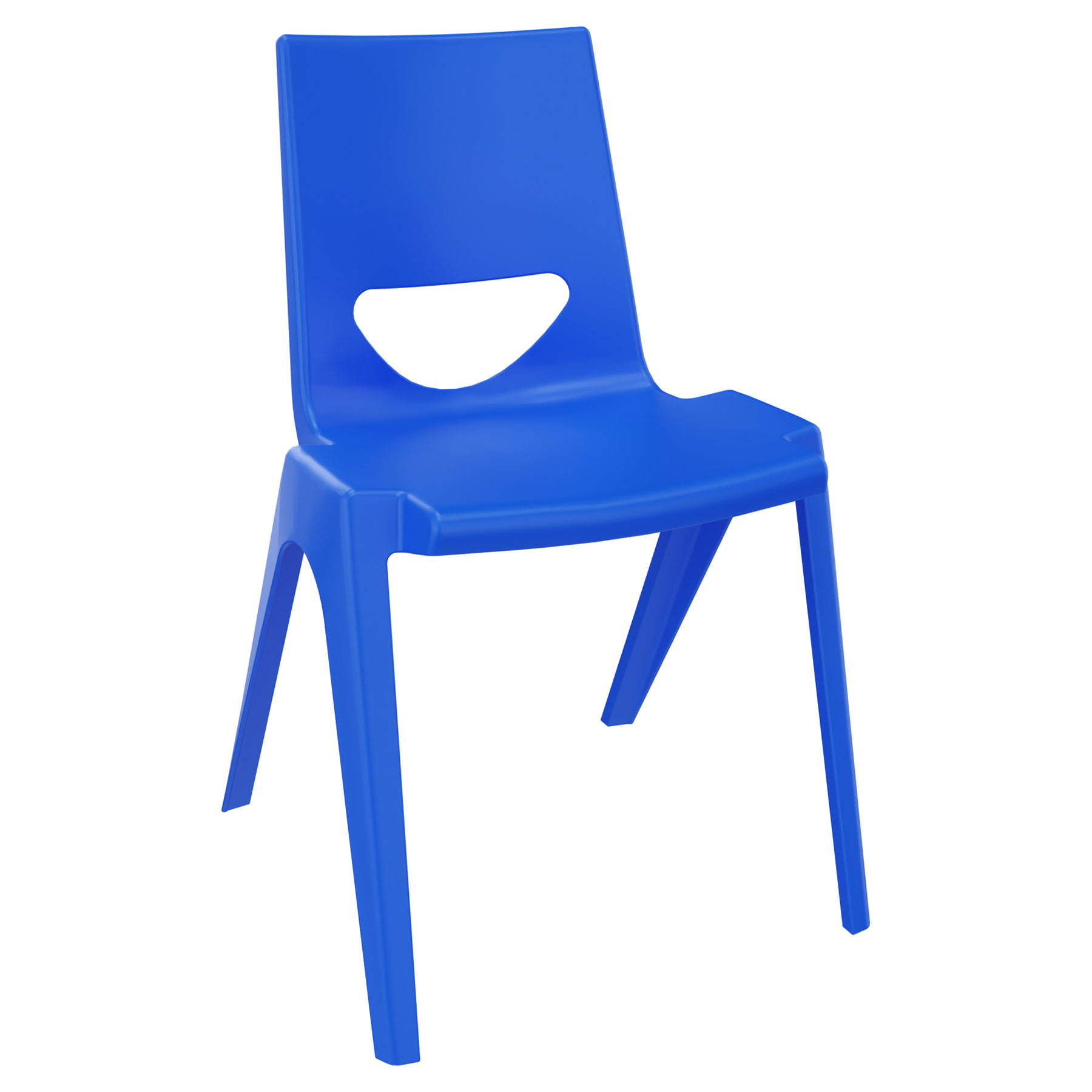 EN1 One-Piece School Chair