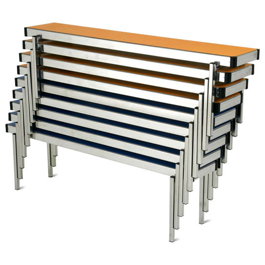 Easylift Stacking School Bench