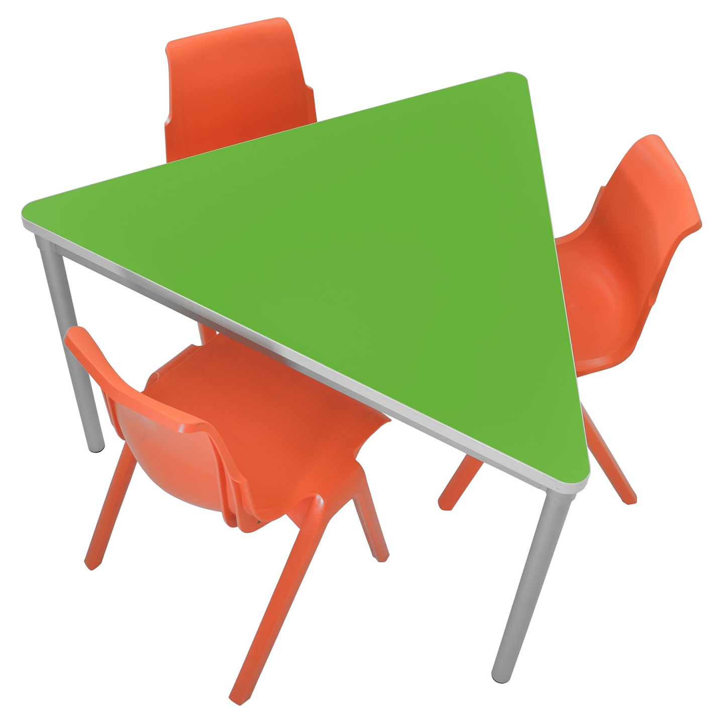 Enviro Triangular Table | theClassroom.co