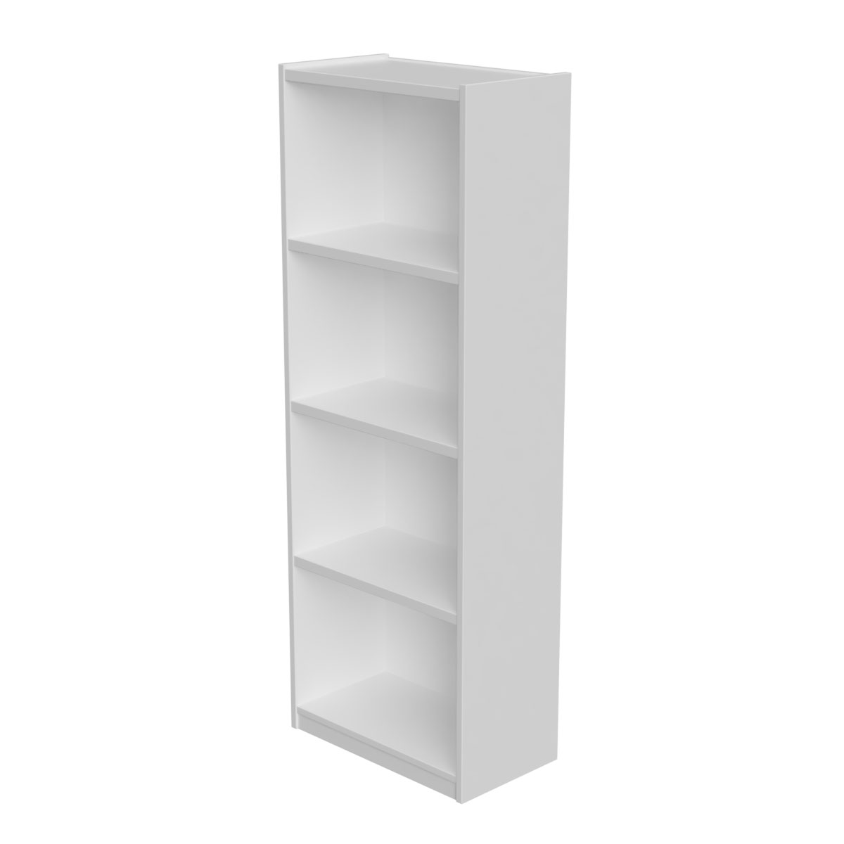 Nexus Library Single Sided Flat Top Bookcase | theClassroom.co