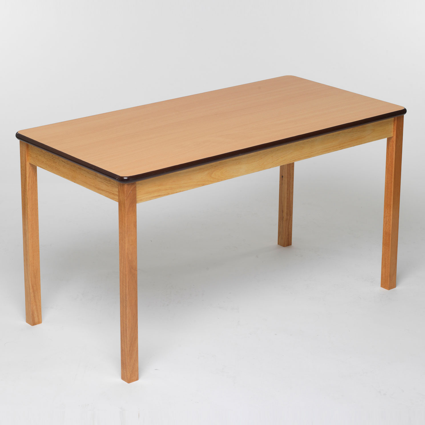 Tuf Class™ Rectangular Table Beech