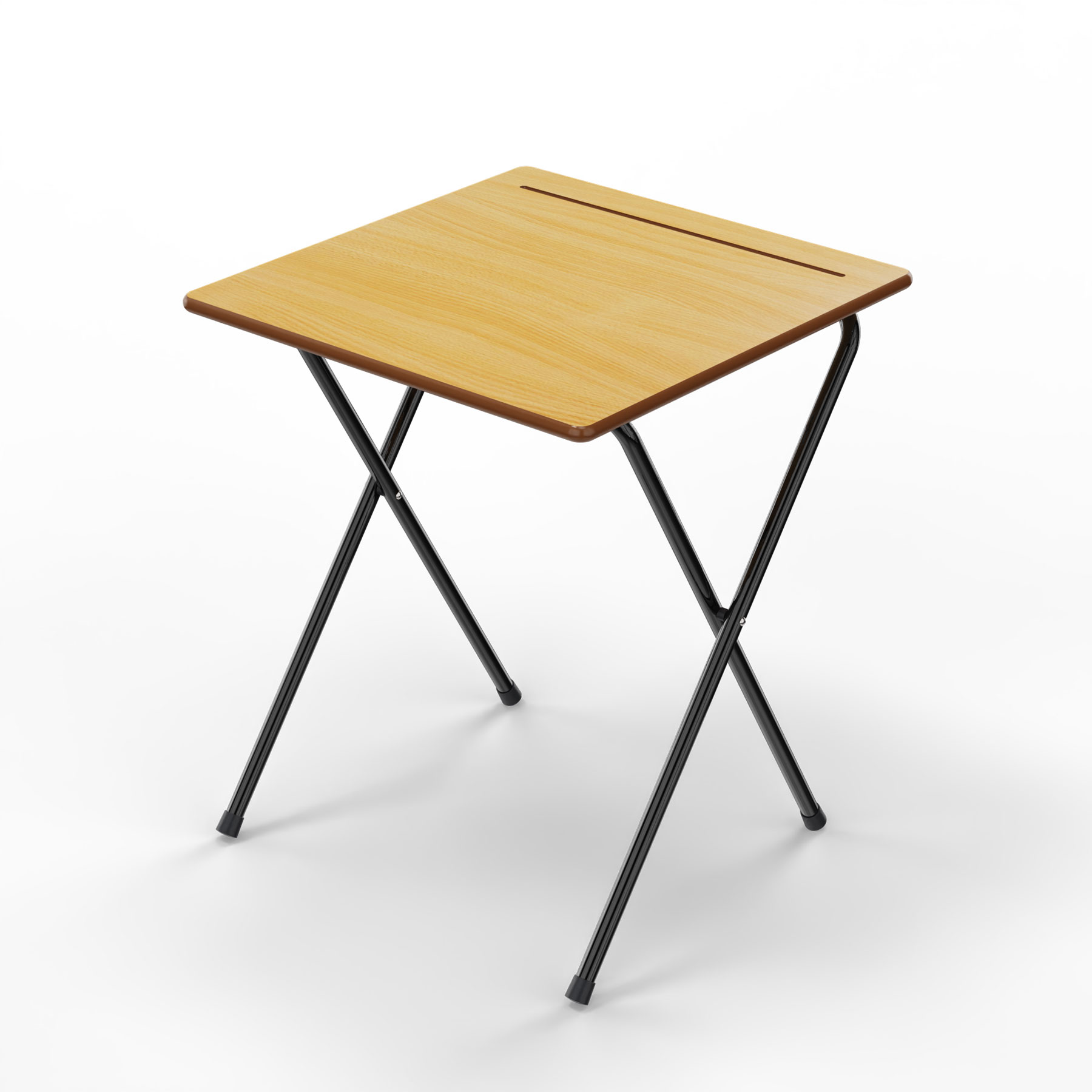 zlite® Premium Safety Folding Exam Desk