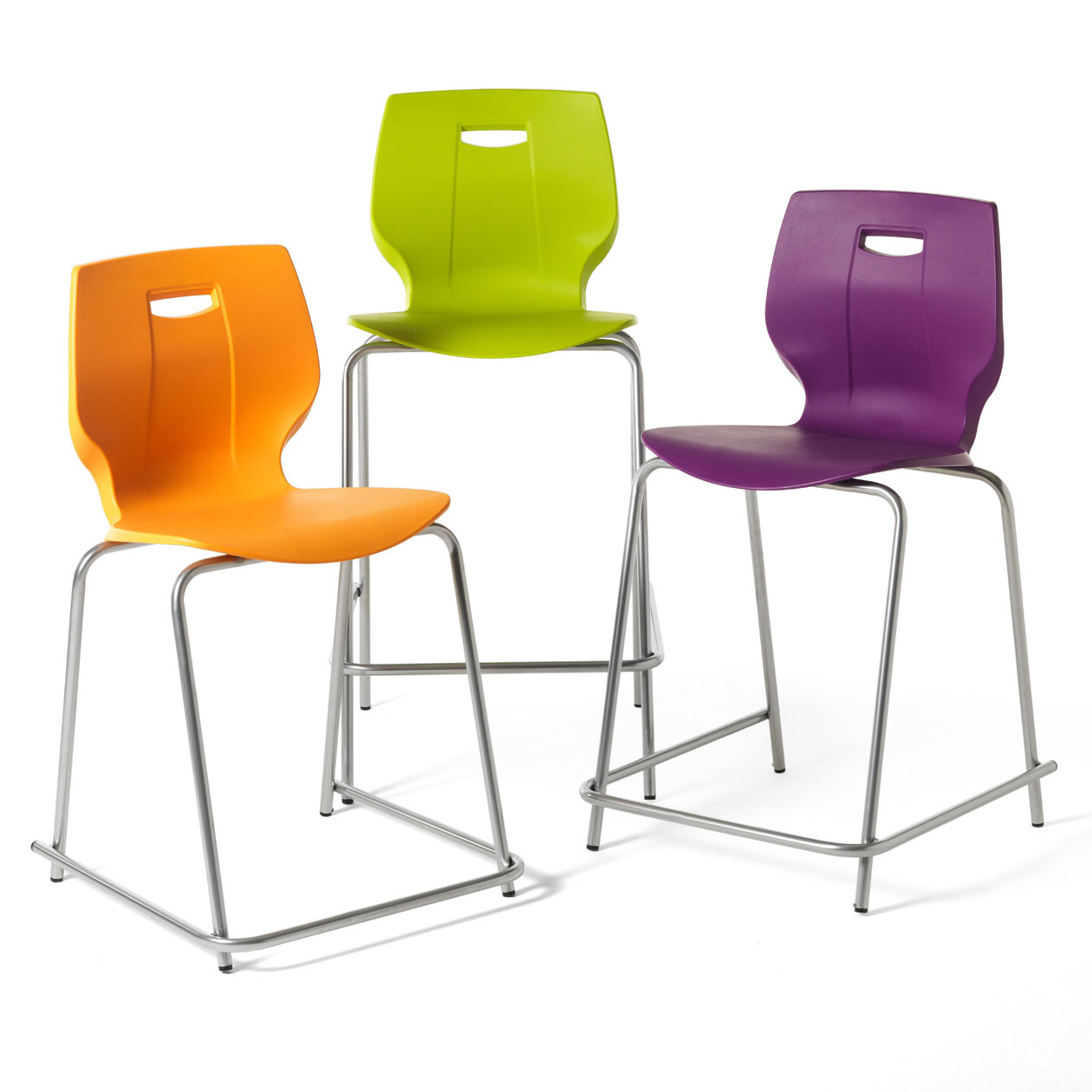 GEO School High Stool