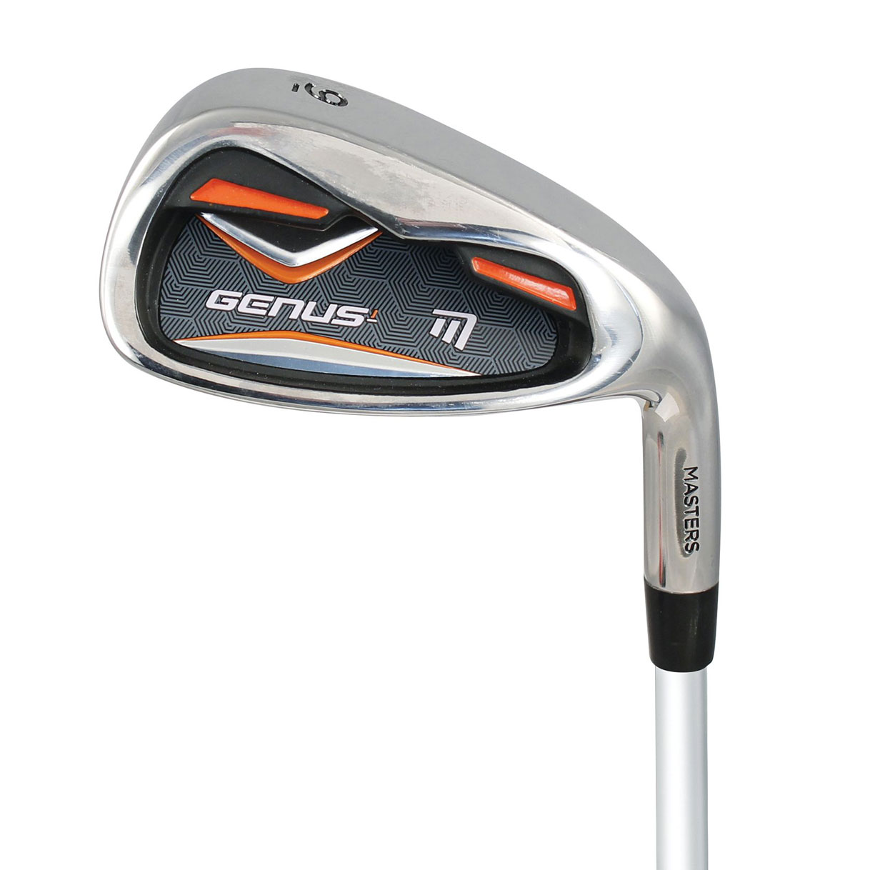 Genus GTS Golf Iron Adult, 9 Iron, Right Hand