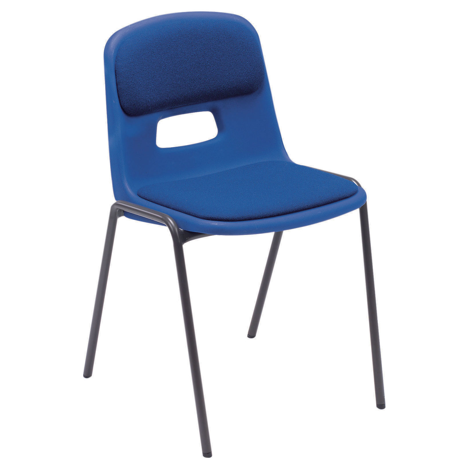 Remploy GH20 Classic School Chair + Seat & Back Pad