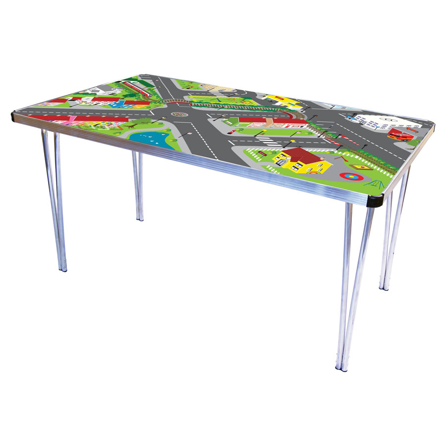 Gopak Children's Activity Folding Table