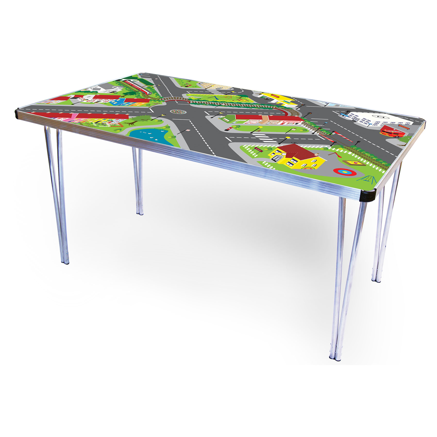 Gopak Children's Activity Folding Table